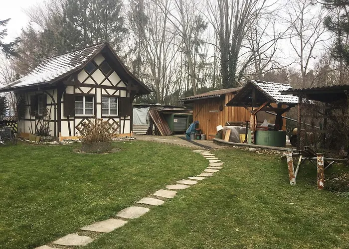 Rebhaus - Gartenhaus Schulweg 2 Ottoberg