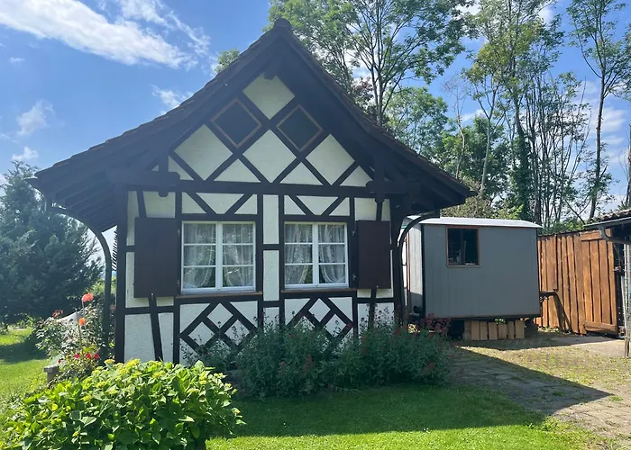 Rebhaus - Gartenhaus Schulweg 2 Ottoberg
