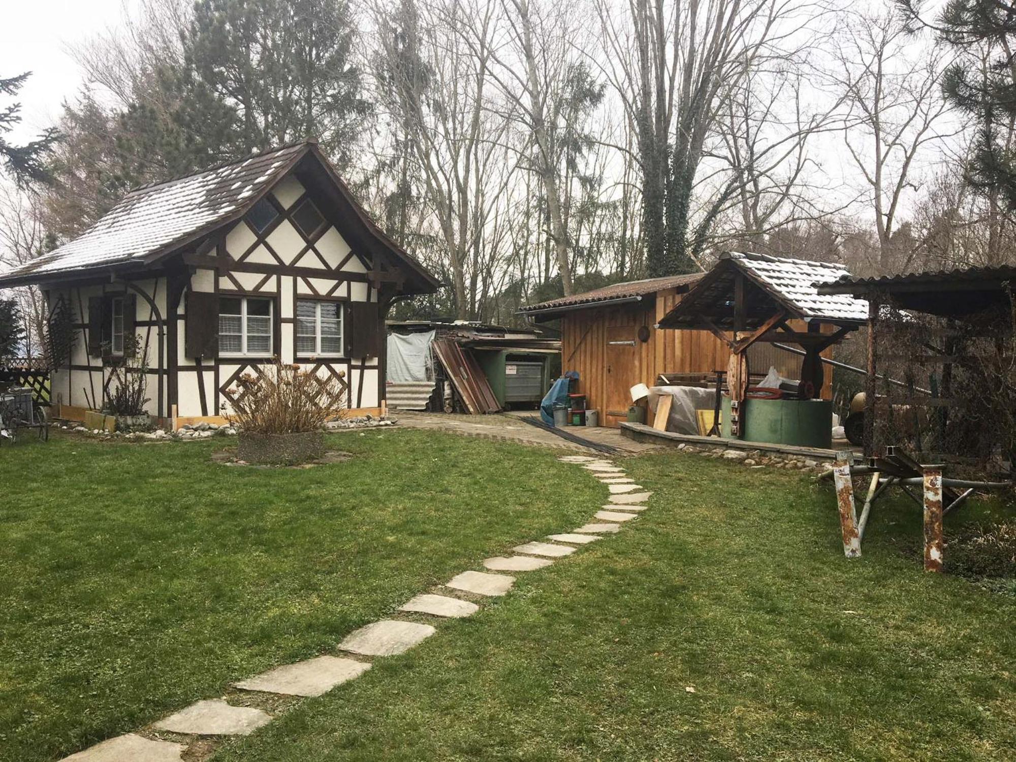 Apartment Rebhaus - Gartenhaus Schulweg 2 Ottoberg Maerstetten