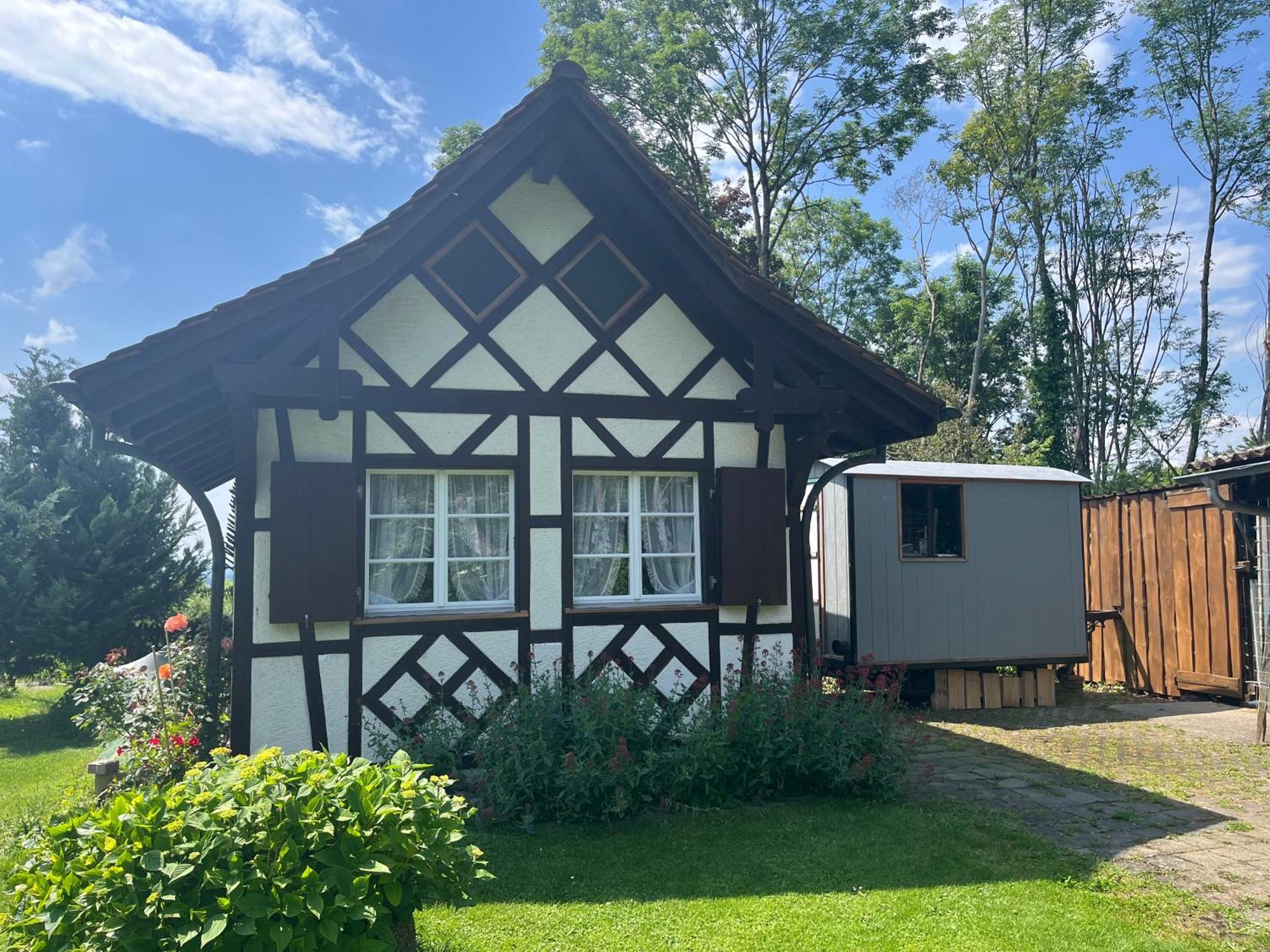 Rebhaus - Gartenhaus Schulweg 2 Ottoberg * Maerstetten