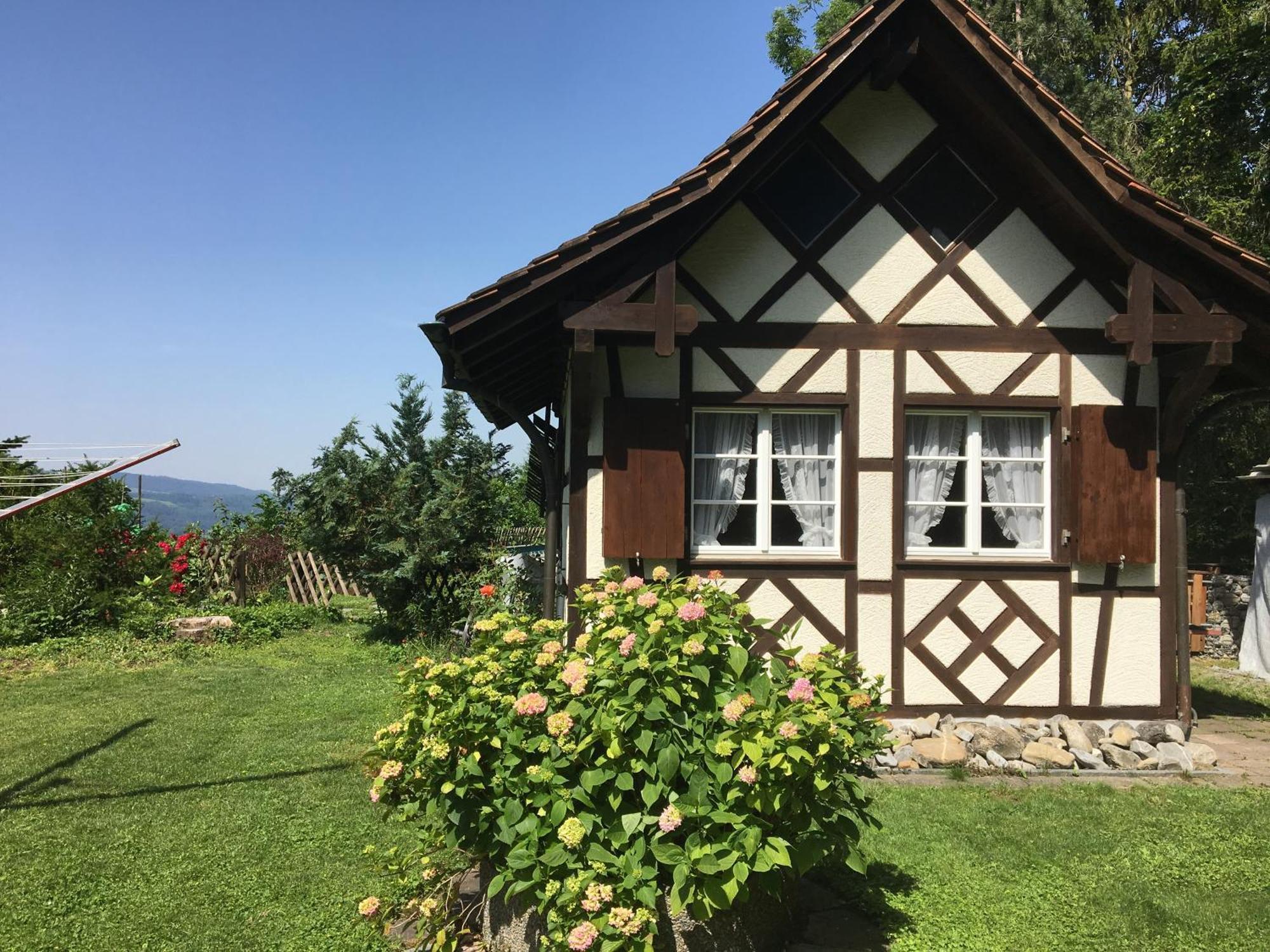 Rebhaus - Gartenhaus Schulweg 2 Ottoberg *
